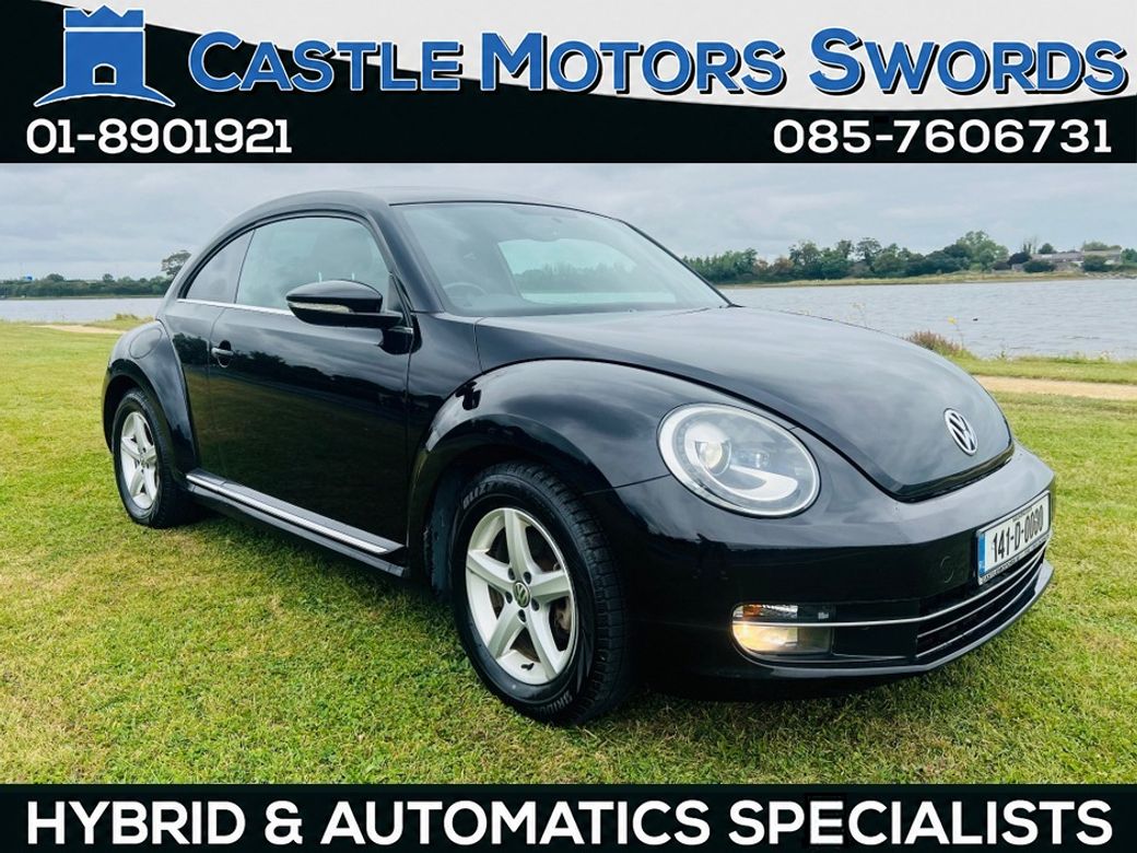 Image for 2014 Volkswagen Beetle FINANCE AVAILABLE FROM €72 P/W