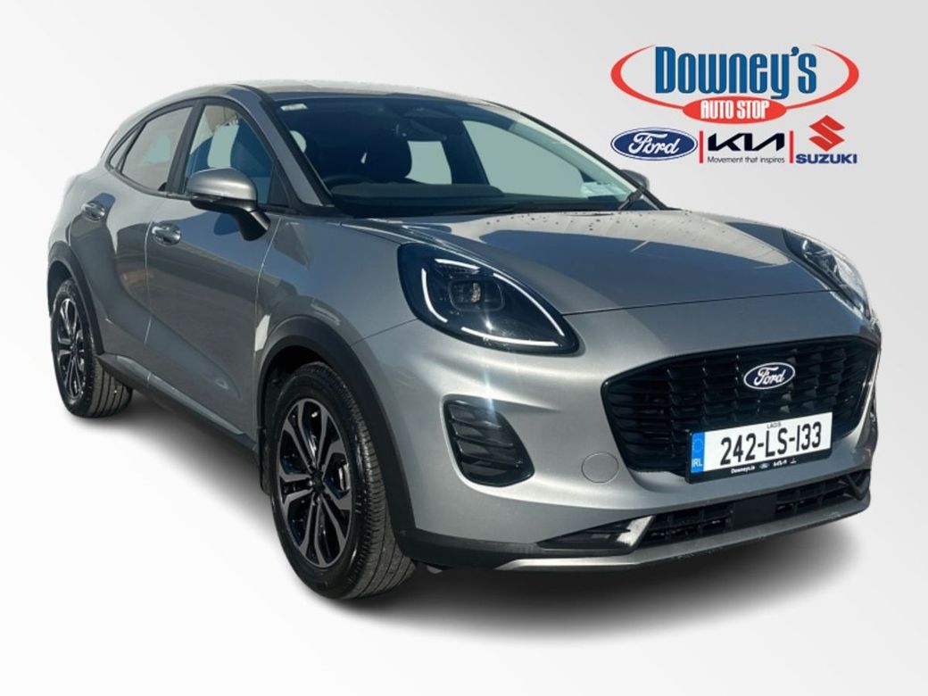 Image for 2024 Ford Puma 1.0 PETROL Titanium