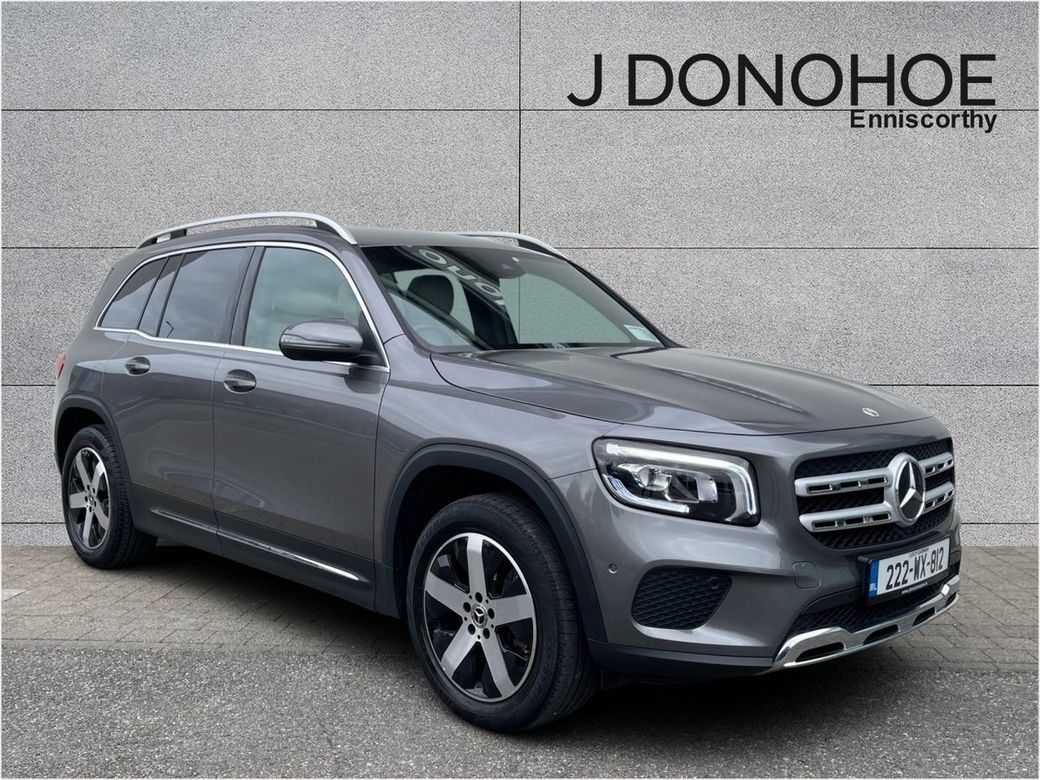 Image for 2022 Mercedes-Benz GLB Class 200 d Progressive Auto