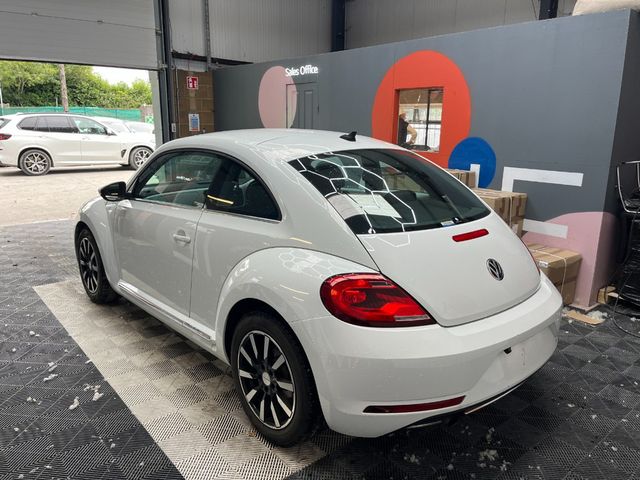 Image for 2017 Volkswagen Beetle 2017 VOLKWAGEN BEETLE DESIGN 1.2 AUTOMATIC / CRUISE CONTROL / PARKING CAMERA AND MORE