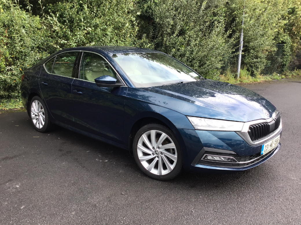Image for 2023 Skoda Octavia AUTOMATIC 1.0 Tsi STYLE MODEL. 110HP 5DR 