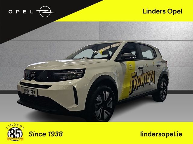 Image for 2026 Opel Frontera Pre Order Now for 261 - 1.2 Petrol Hybrid