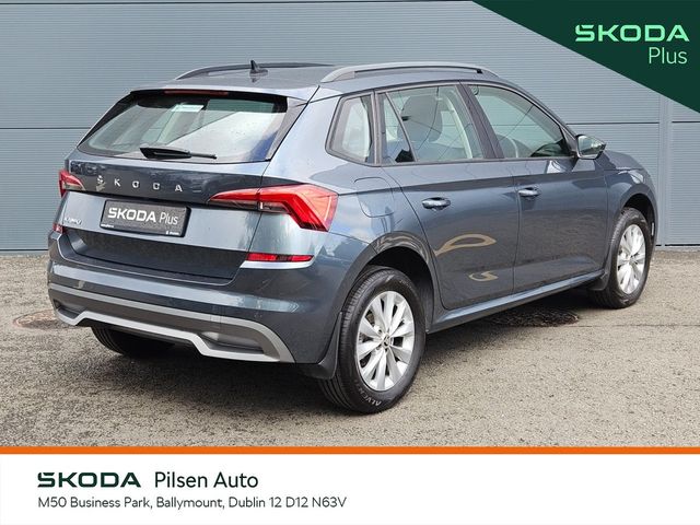 Image for 2021 Skoda Kamiq (12) Ambition 1.0TSI 115hp 
