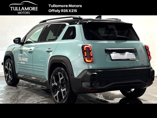 Image for 2025 Renault 4 techno 52kWh 150hp