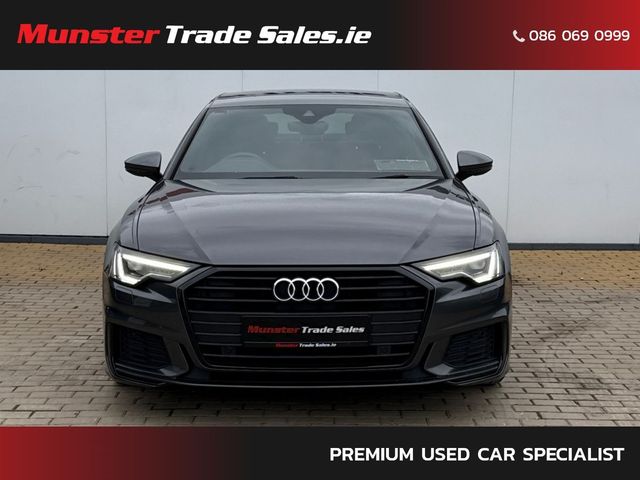 Image for 2021 Audi A6 S Line 40 TDI 204 S Tronic