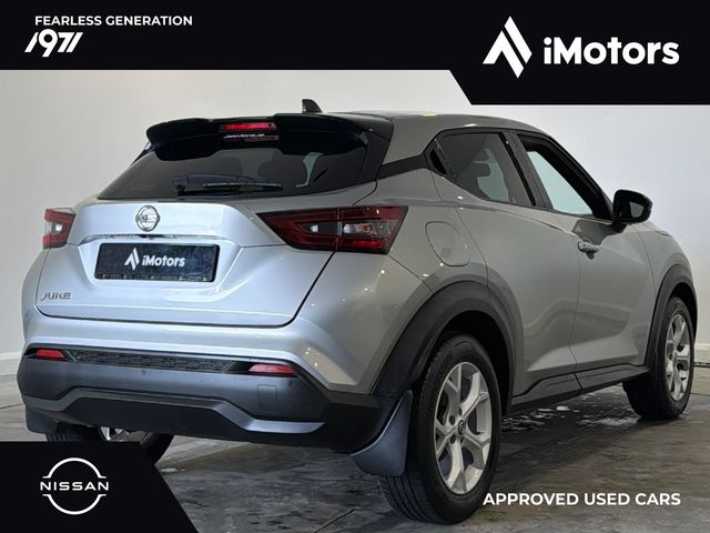 Image for 2022 Nissan Juke AUTOMATIC 1 OWNER 1.0 SV Premium DCT MY21 4DR AU