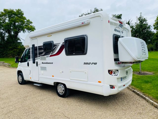 Image for 2013 Fiat Ducato Camper 
