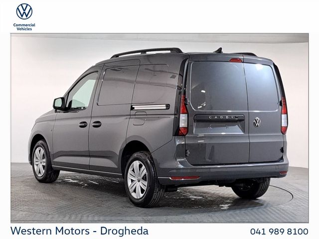 Image for 2026 Volkswagen Caddy Business 102bhp