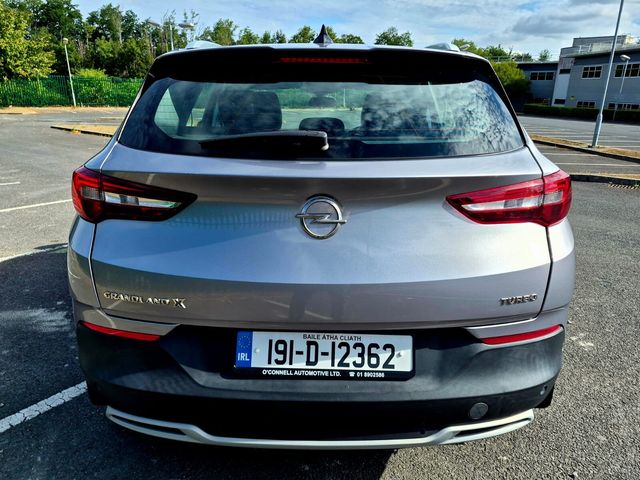 Image for 2019 Opel Grandland X SRi 1.2i 130PS 6 Speed