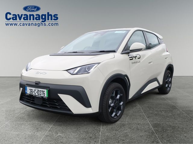 Image for 2026 BYD Dolphin Surf Surf Boost 43kWh