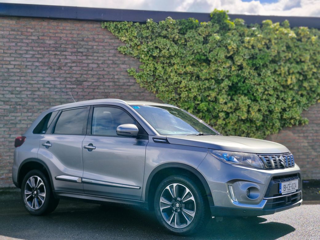 Image for 2019 Suzuki Vitara 1.4 PETROL FINANCE AVAILABLE