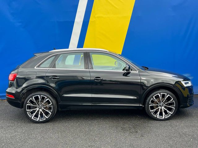 Image for 2017 Audi Q3 S-LINE PACK SPORT 1.4 TFSI AUTO // NEW 20" SQ3 ALLOYS // SERVICE HISTORY // AUDI DRIVE SELECT