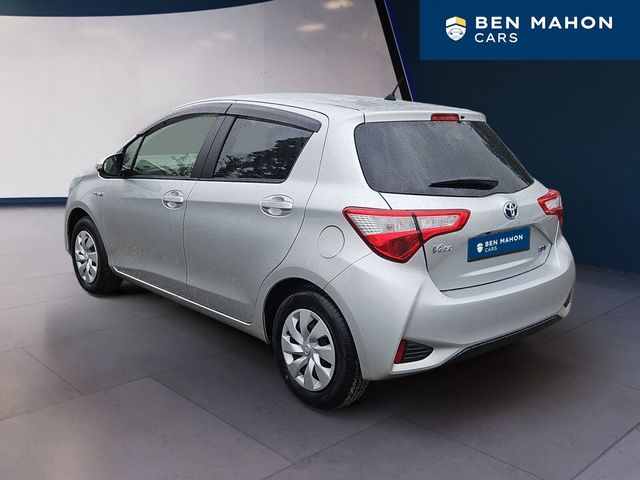 Image for 2020 Toyota Vitz 1.5 Dual VVT-i 3Dr Luna M-D