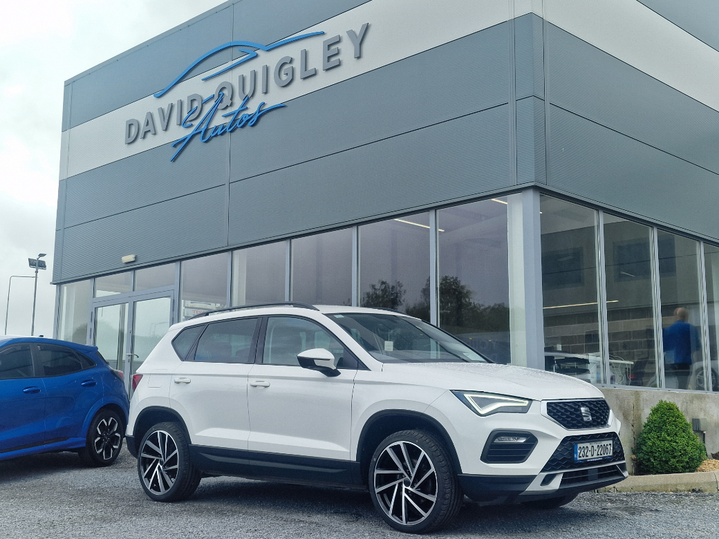 Image for 2023 SEAT Ateca PA 2.0tdi 115HP SE 5DR