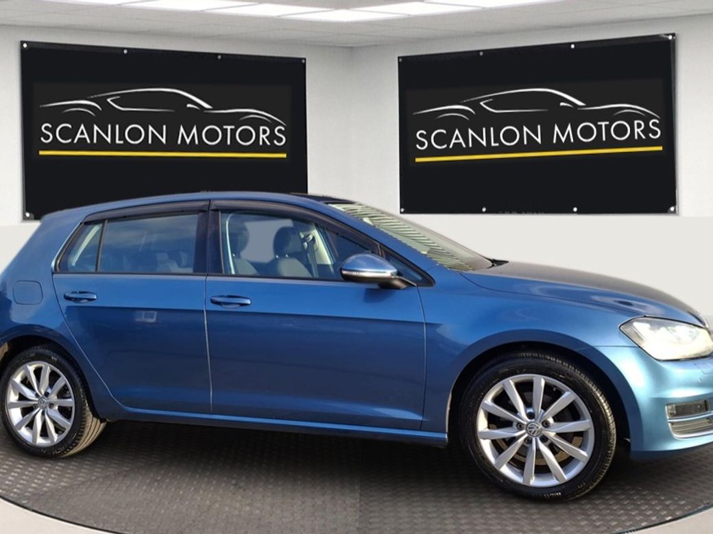 Image for 2013 Volkswagen Golf 1.4 Dba-aucpt 5DR Auto