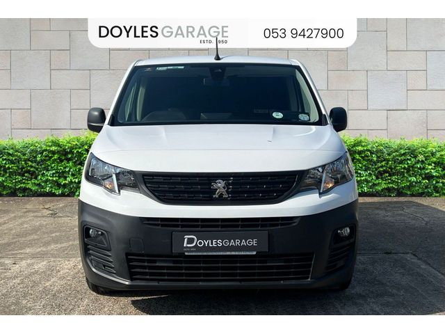 Image for 2020 Peugeot Partner Professional 1.6 HDi Diesel 75bhp