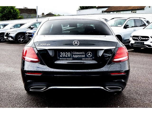 Image for 2020 Mercedes-Benz E Class E300de AMG PHEV 316bhp