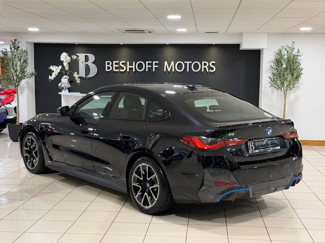 Image for 2023 BMW i4 35 M-SPORT=ONLY 21000 MILES//IRISH CAR//232 D REG=FULL BMW SERVICE HISTORY=TAILORED FINANCE PACKAGES AVAILABLE=TRADE IN'S WELCOME