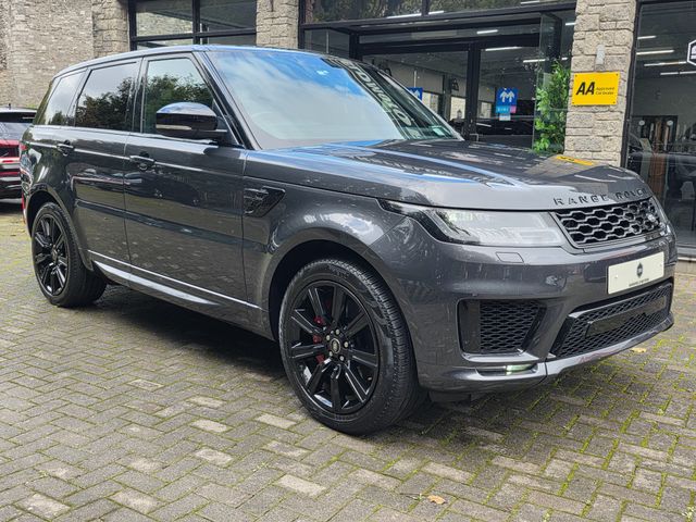 Image for 2021 Land Rover Range Rover Sport 2.0 P400E HSE DYNAMIC BLACK PACK. HUGE SPEC. FINANCE ARRANGED. SIMI. AA APPROVED.