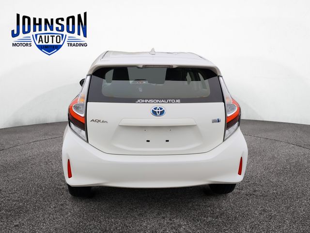 Image for 2020 Toyota Aqua 1.5 Petrol Auto