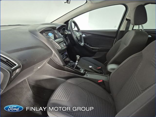 Image for 2019 Ford Focus 1.0 Ecoboost 125PS Titanium 5 dr