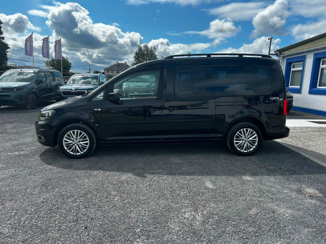 Image for 2021 Volkswagen Caddy Maxi Wheelchair Accessible 