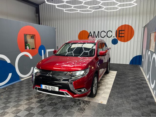 Image for 2019 Mitsubishi Outlander €22950! 2019 MITSUBISHI OUTLANDER PHEV 2.4L HYBRID / 21K KMS / ADAPTIVE CRUISE CONTROL, HEATED SEATS, REVERSE CAMERA & MORE