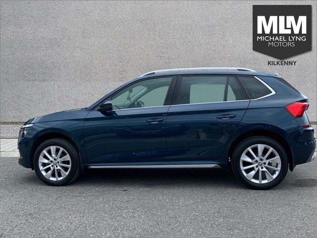 Image for 2021 Skoda Kamiq STY 1.0tsi 110HP 5DR