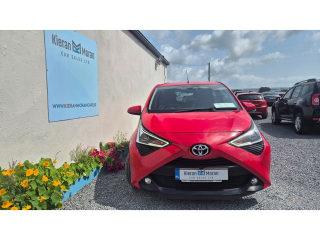 Image for 2021 Toyota Aygo 1.0 Petrol