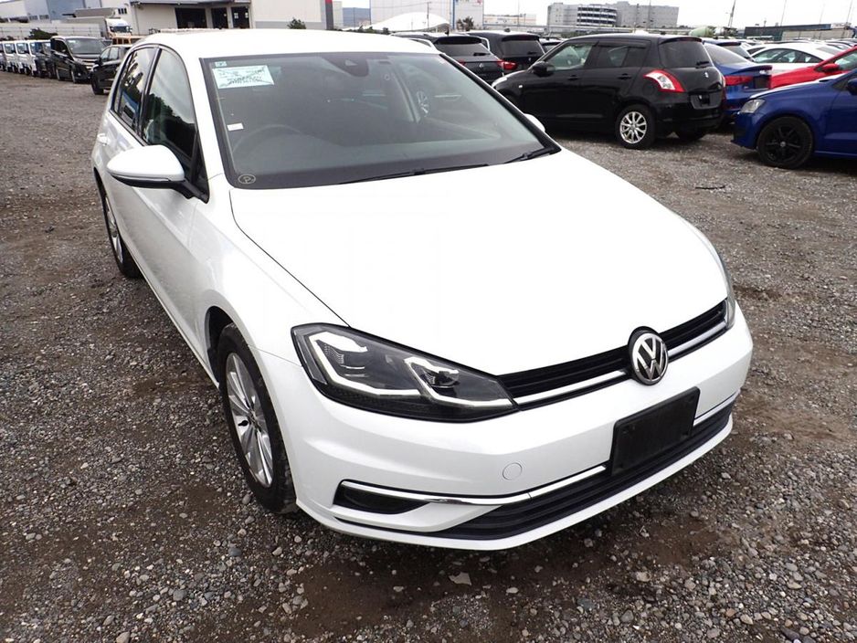 Image for 2017 Volkswagen Golf 1.2 TSI Comfortline