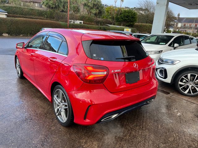 Image for 2016 Mercedes-Benz A 180 AMG 