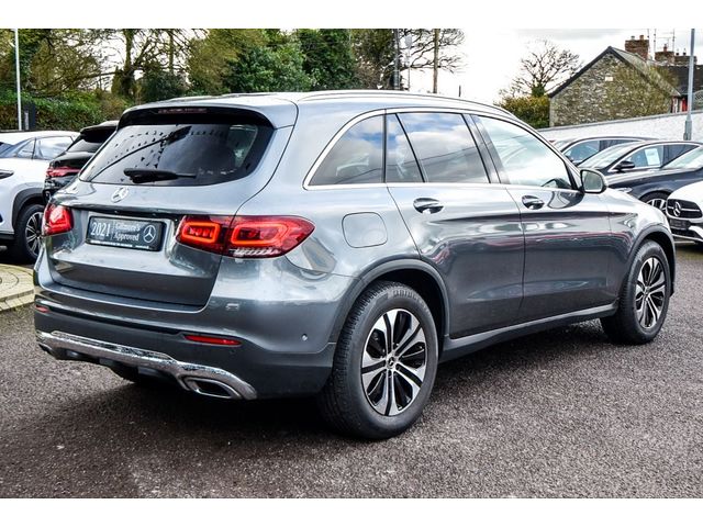 Image for 2021 Mercedes-Benz GLC Class 200d Auto
