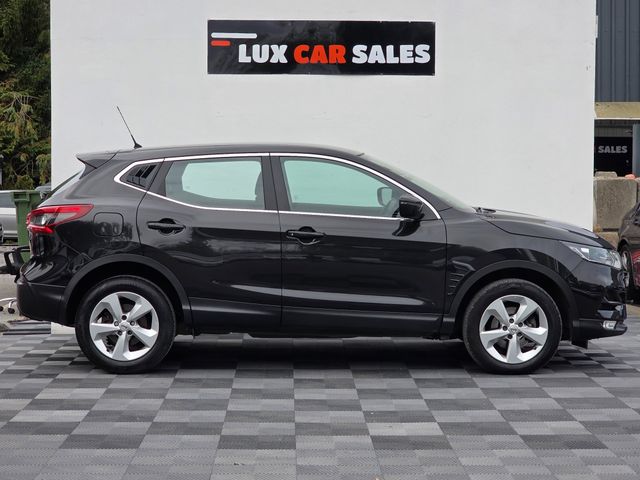Image for 2017 Nissan Qashqai 1.2 DIG-T ACENTA // NEW NCT TILL 09/28