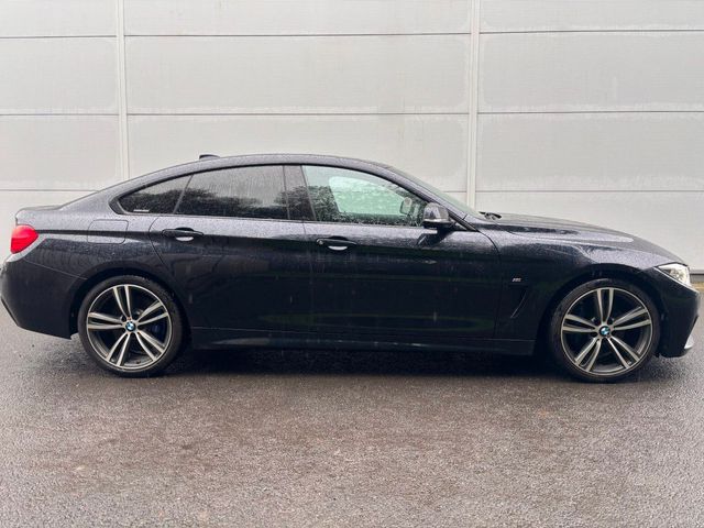 Image for 2017 BMW 4 Series 420D M Sport Gran Coupe M6F