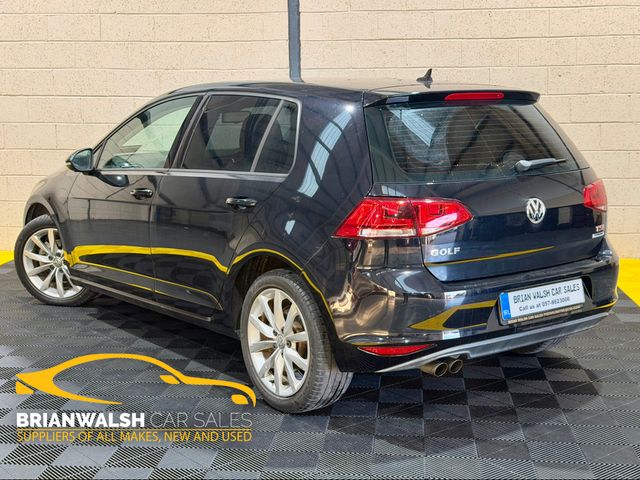 Image for 2014 Volkswagen Golf 142 1.4 TSI Highline Leather