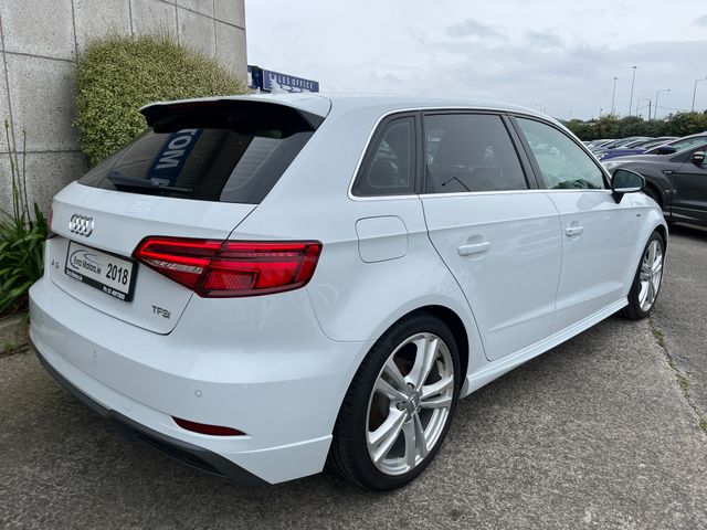 Image for 2018 Audi A3 SB S-LINE AUTOMATIC 1.4 PETROL //HIGH SPEC// 