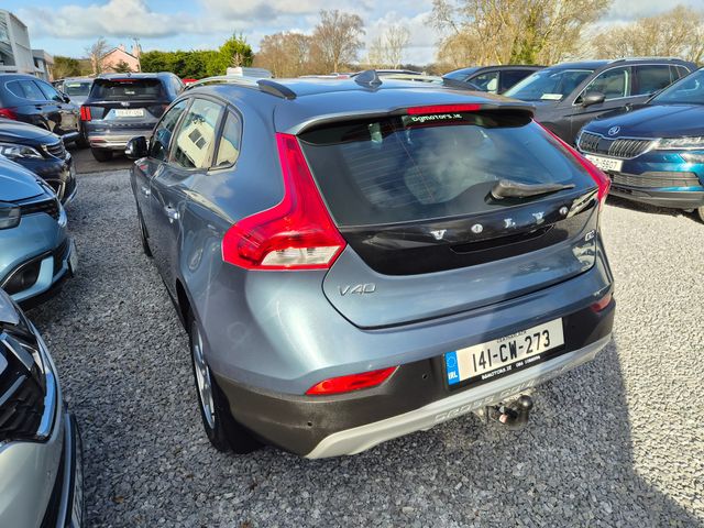 Image for 2014 Volvo V40 CC D2 SE 5DR