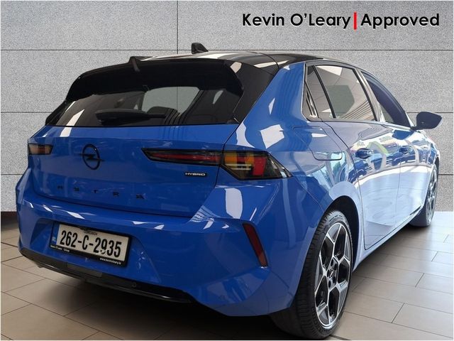 Image for 2026 Opel Astra 1.2 MHEV GS 136hp
