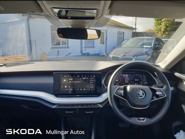 Image for 2025 Skoda Octavia Selection 2.0TDI 115HP