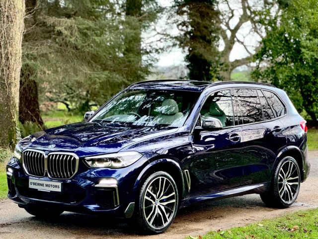 Image for 2020 BMW X5 * X5 M50D 400BHP ONLY 75k KMS *