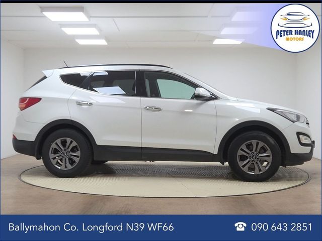 Image for 2016 Hyundai Santa Fe 2.2 CRDi 4WD Executive Leather