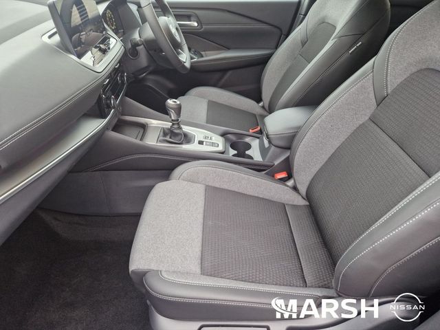 Image for 2025 Nissan Qashqai 1.3 HYB SV PREMIUM MY24