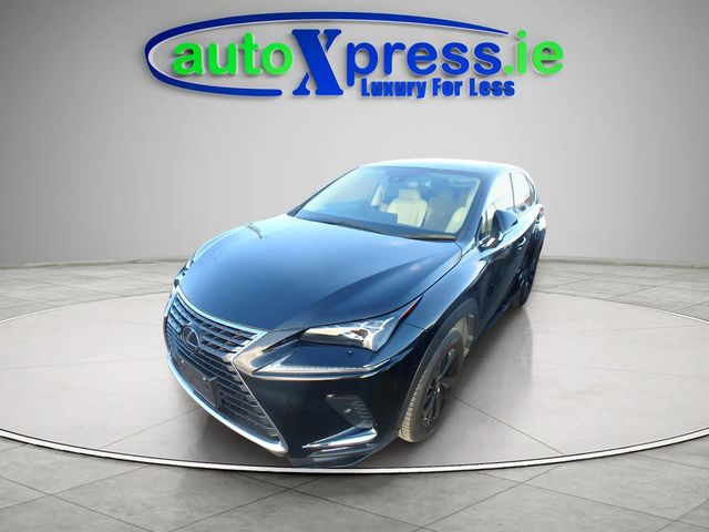 Image for 2020 Lexus NX 300h 4WD Hybrid VERSION L 