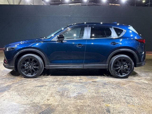 Image for 2024 Mazda CX-5 2.0 BLACK TONE EDITION - REVERSE CAMERA - BLACK LEATHER UPHOLSTERY