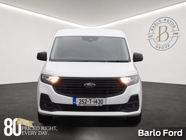 Image for 2025 Ford Transit Connect 1.5 pHev Trend 150PS Flexi-Cab Automatic **Please Note Price is Plus VAT @23%**
