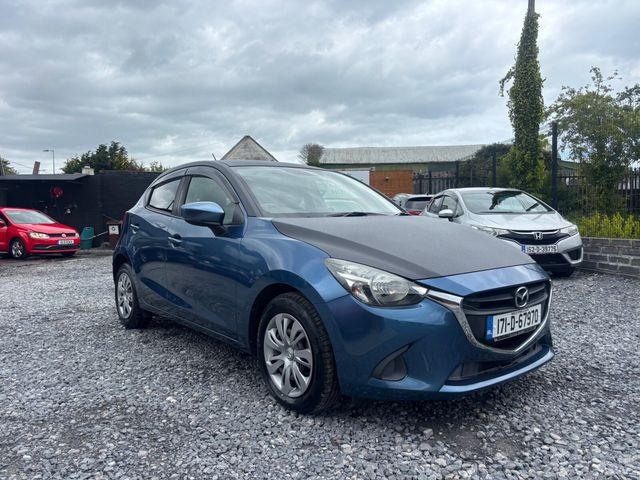 Image for 2017 Mazda Demio 