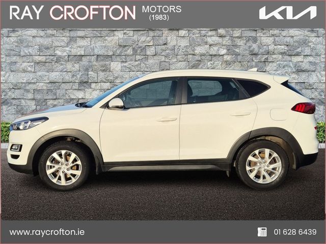 Image for 2019 Hyundai Tucson 2WD Executive
