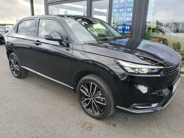 Image for 2023 Honda HR-V HALF LEATHER * CAR PLAY * 1.5 E:HEV Z HYBRID AUTOMATIC
