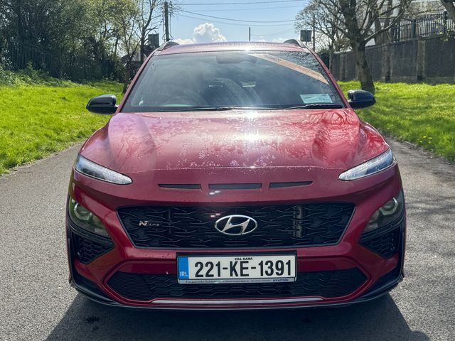 Image for 2022 Hyundai Kona 1.0 T-GDI N Line