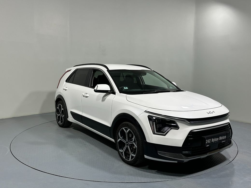 Image for 2024 Kia Niro K4 Plug In Hybrid